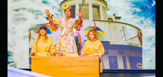 Opera House looking for volunteers to house theatre professionals