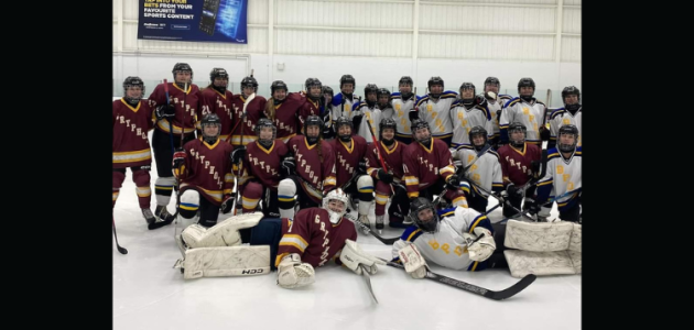 Sportsmanship shines as Gyphons face off against Panthers