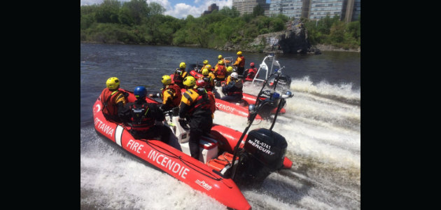 Muskoka Lakes buys new fire truck, Zamboni, more