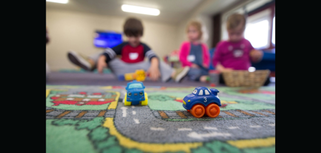 Kindergarten registration now open in Muskoka