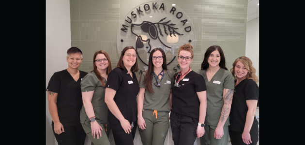 New veterinary clinic helps expand services locally
