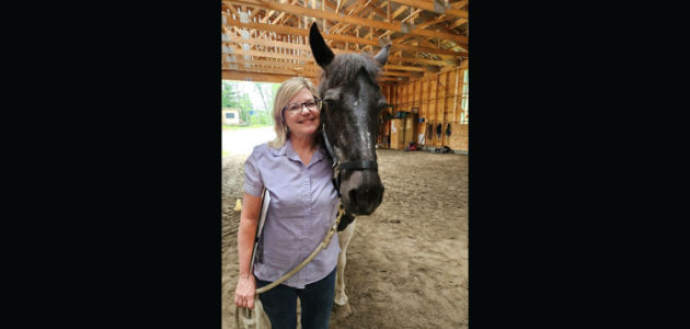 How horses help people communicate more effectively | Sponsored by Sue Dixon