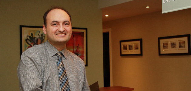 College disciplines Bracebridge surgeon for a second time