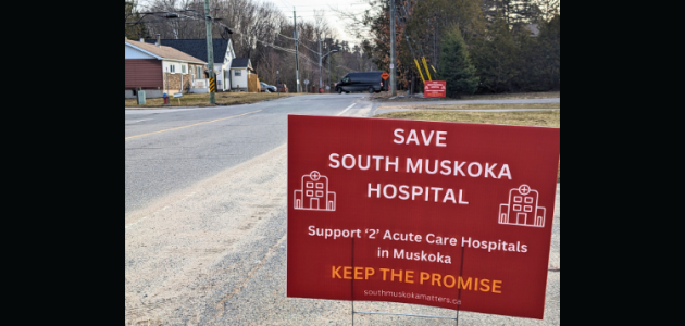 Letters: Community must show unwavering healthcare support