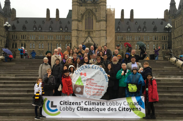 Parry Sound – Muskoka Chapter of Citizens’ Climate Lobby Canada stands firm in support of carbon pricing: Here’s why | Letters