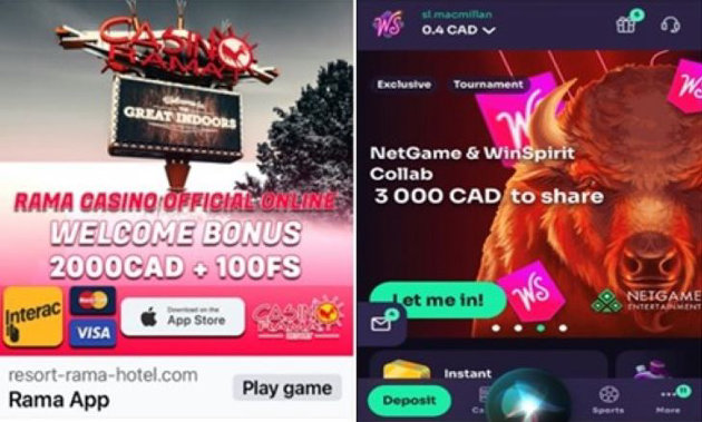 Beware of unregistered online casinos: OPP