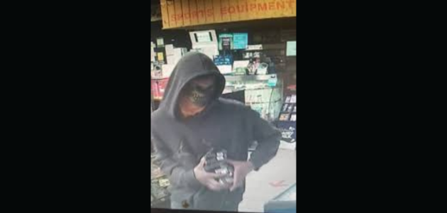 Circle K stick-up man pleads guilty to reduced charges 