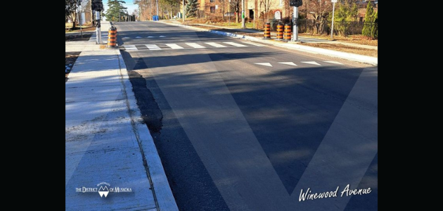 Winewood construction starts April 29