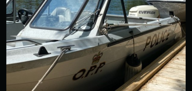 Suspected impaired boater gets jail on weekends