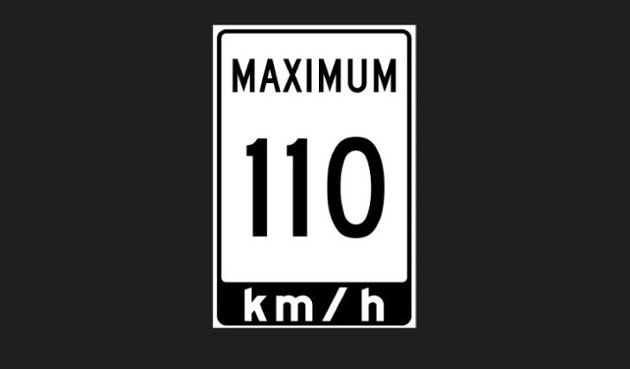 Province changing speed limit on additional sections of Ontario highways