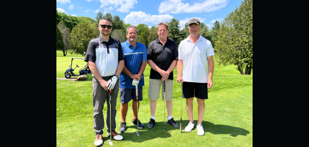 South Muskoka Hospital Foundation golf tourney raises $63,000