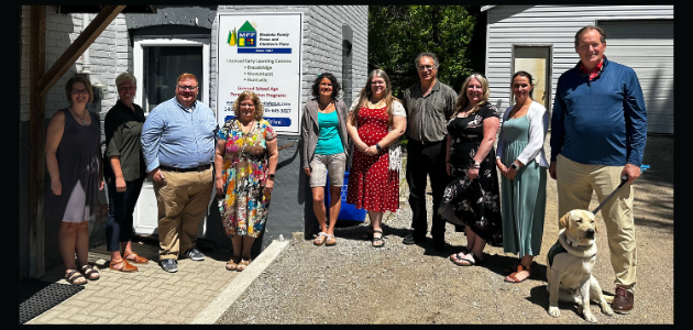 Muskoka Family Focus secures grants worth $363,500