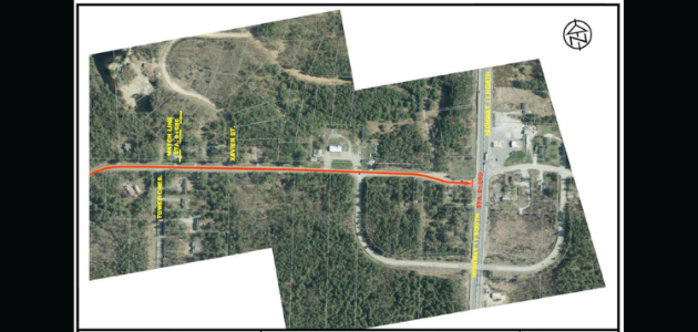 Roadwork set to begin on Kilworthy and Narrows Roads