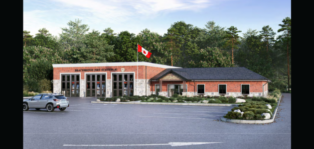 Town approves relocation of fire hall from Vankoughnet to Uffington