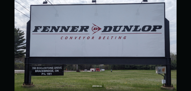 Overnight fire at Fenner Dunlop causes “significant damage”