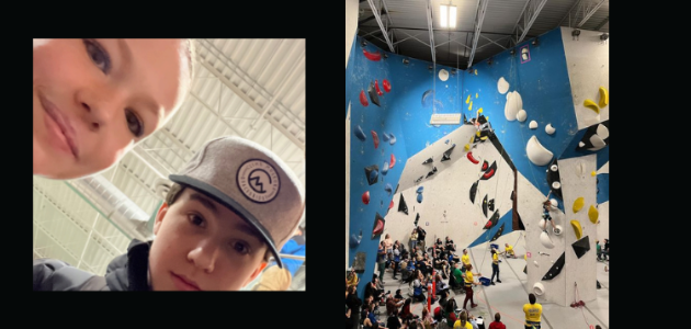 Muskoka climbers qualify for national championships