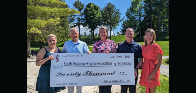 Longest running pro-am tournament celebrates 38 Years in Muskoka
