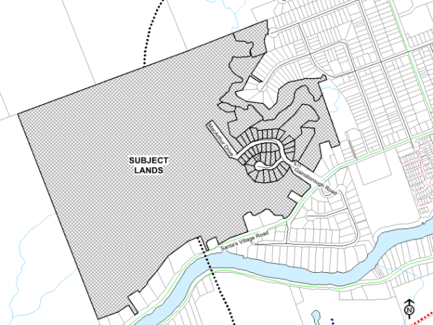 Bracebridge councillors debate Inverary subdivision delays 