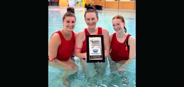 Bracebridge rec staff receive multiple awards