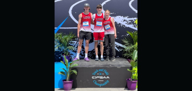 Lakers tangle with Ontario’s best at provincial championships in London 