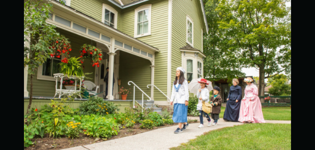 Gravenhurst hosts Ontario Heritage Conference this weekend
