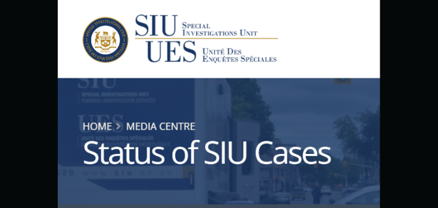 SIU investigating custody injury to Gravenhurst woman 