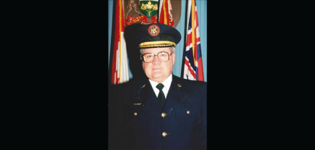Eric Vincent Rainey