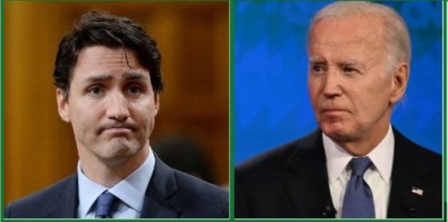 Listen Up! Two countries. Two leadership problems