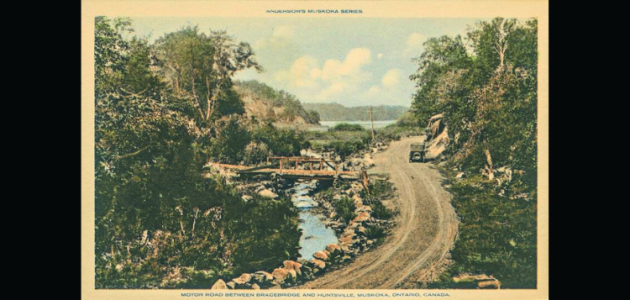 Wayback Wednesday: Hwy 141 – early 1900s