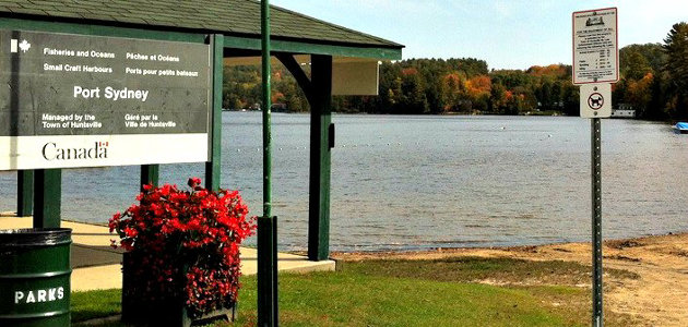 Health Unit lifts swimming advisory for Port Sydney Beach
