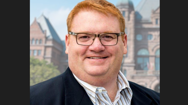 MPP Gaydon Smith issues statement on hospital redevelopment