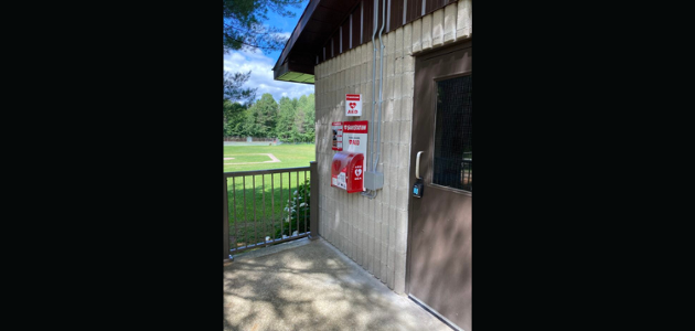 Two New SaveStations installed in Muskoka Lakes