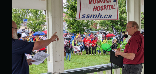 Hospital advocacy group says they will continue to fight