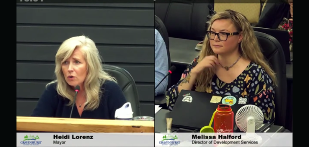 Gravenhurst council talks parking tickets and time limits