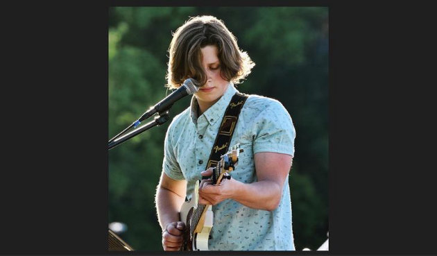 Sound and sight: Jack Gaughan – Guitarist, Songwriter, Producer