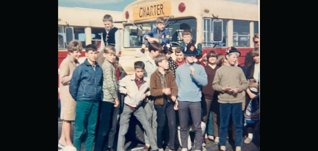 Wayback Wednesday: BPS trip to Expo ’67