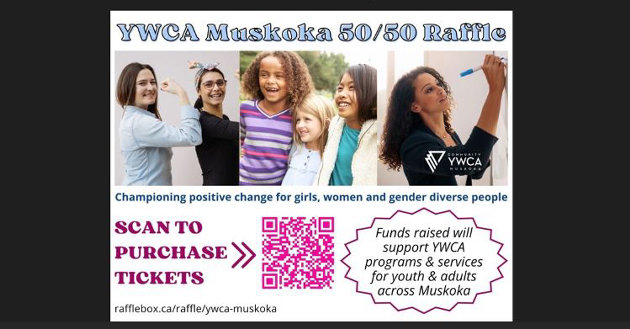YWCA announces 50/50 raffle fundraiser