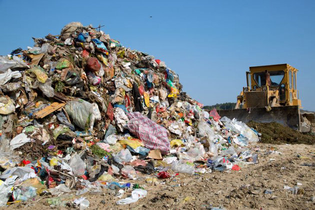 District launches the creation of a Solid Waste Master Plan