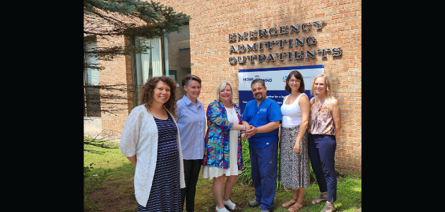 New healthcare agreement aims to enhance research growth in Muskoka