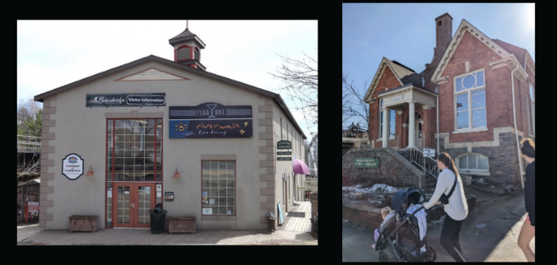 Town staff recommend keeping library building, selling Bird Mill Mews