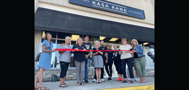Kasa Kana opens the doors on new Gravenhurst location