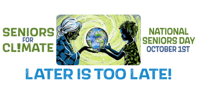 Climate Action Muskoka hosting seniors event in Huntsville