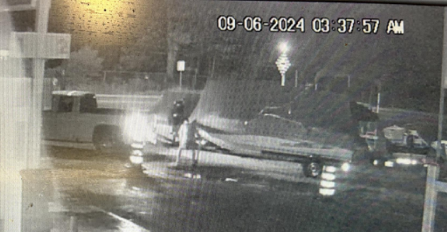 OPP seeks assistance in theft of boats