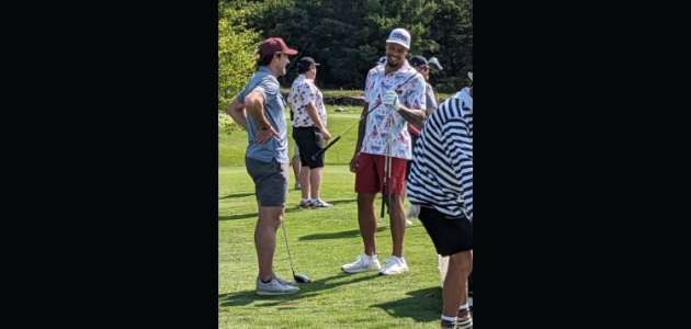 Star-studded golf tourney raises more than $100,000 for Special Olympians 