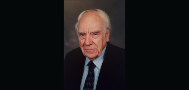 The Reverend Doctor Gordon John Freer