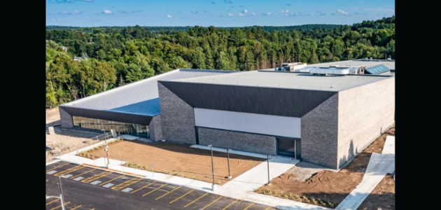 Public invited to community centre official opening next Thursday