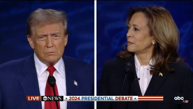 Listen Up! Trump’s worst nightmare—losing to a woman!: A guest post by Sally Barnes | Commentary