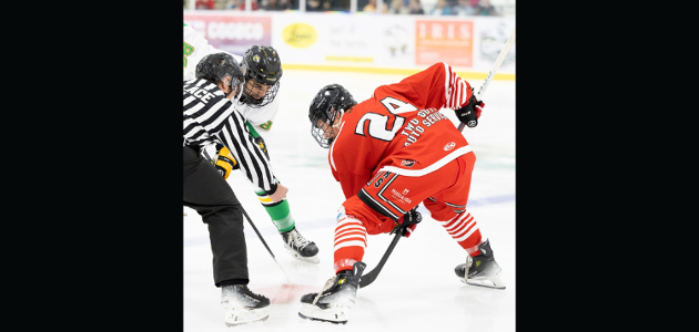 Terriers nip Muskoka Bears in weekend tilt
