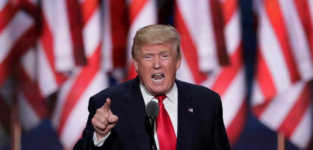 Democracy or Dictatorship? The choice of US voters: Sally Barnes | Commentary