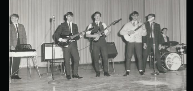 Wayback Wednesday: 1960s Bracebridge rockers